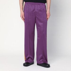 NEEDLES Track Pants Men PURPLE